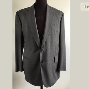 Brooks Brothers Grey Men's Blazer